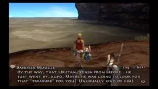 Final Fantasy XII Playthrough - Part 74, Nam-Yensa Sandsea (4/5), Urutan Gathering