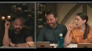 Critical Role: Shakaste played by Khary Payton on Critical Role Part 1 (Spoilers)