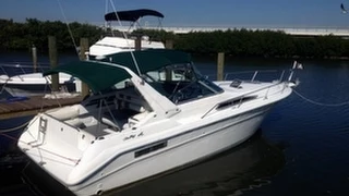 [UNAVAILABLE] Used 1991 Sea Ray 310 Sundancer in Saint Petersburg, Florida