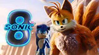 SONIC 8: Ultra Sonic se transforma por primera vez | Teoría