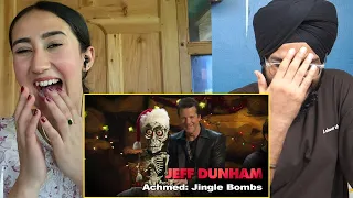 Indians React to Achmed The Dead Terrorist: Jingle Bombs