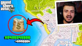 Locatii SECRETE DE pe GTA 5 2