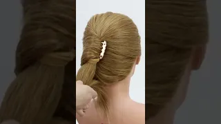 Super Easy Hairstyle for Girls