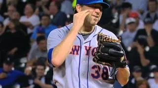 2013/06/27 Recap: NYM 3, CWS 0