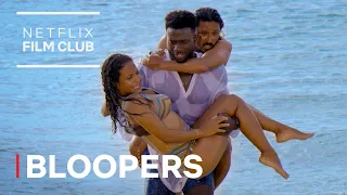 The Funniest Resort to Love Bloopers | Netflix