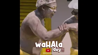 zaga bambo feat sethlo - WAHALA DEY!!! ( clip officiel)