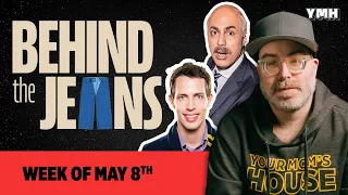 Dr. Phil Reactions & Tony Hinchcliffe's Bookie Mom | May 8th, 2024