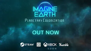 Imagine Earth - Launch Trailer