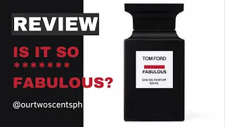 Tom Ford F****** Fabulous | Honest Perfume Review 2023