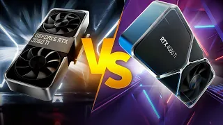 Битва RTX 4060 Ti VS RTX 3060 Ti. Какая недорогая видеокарта лучше?