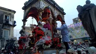 Acireale - Festa di San Sebastiano - 20/01/2023