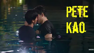 Pete & Kao (KISS ME AGAIN) ❤ #BoysLoveKiss