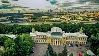 Пешком...Москва дачная