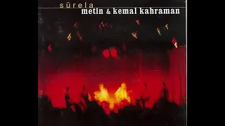 METİN KEMAL KAHRAMAN -  Münacat-Dua