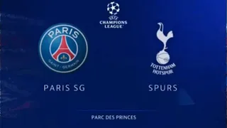 Fifa 23 - Current Spurs vs Old PSG - UCL 22/23 | XboxOne™ [2k60] Old Gen