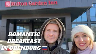 Brits Exploring Dining Options: Where to Eat Out in Provincial Orenburg Russia