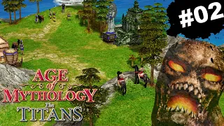 Age of Mythology: The New Atlantis | Atlantis Reborn #2