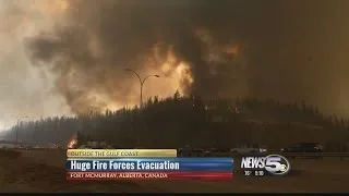 Fort McMurray Fire