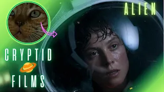 CRYPTID FILMS 🪐 ALIEN 45th Anniversary Review