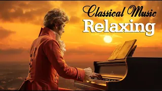 расслабляющая классическая музыка: Бетховен | Моцарт |  Шопен | Бах  Чайковский... Серия 10