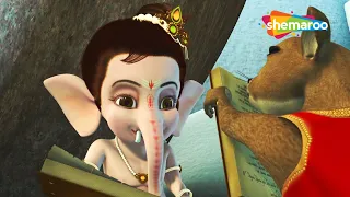 Bal Ganesh Ki Kahaniya In 3D - 42 | बाल गणेश की कहानिया | 3D Story