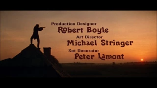 Fiddler on the Roof - Opening credits (HD)