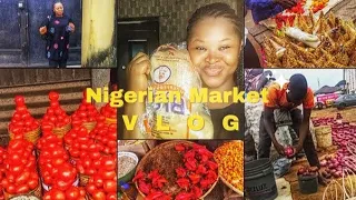 Market Vlog| Current Prices Of Foodstuffs In Nigeria|The Best Bread In Umuahia Abia State Nigeria 🇳🇬