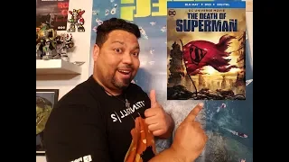 The Death of Superman Review