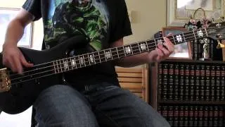 Silversun Pickups - Panic Switch Bass Cover