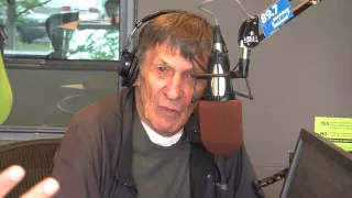 Leonard Nimoy On Growing Up In The West End, Keeping Spocks Ears And Losing His Boston Accent
