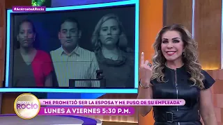 PROMO “Me prometió ser la esposa” Programa del 13 de febrero del 2024 / Acércate a Rocío