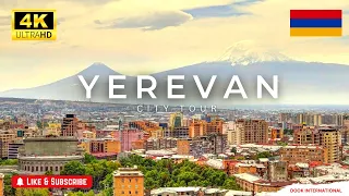 Yerevan 4K City Tour: Discover the Best of Armenia | Top Attractions | Dook Travels