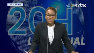 SOIR ACTUALITE DE 20H00 DU MARDI 20 FEVRIER 2024