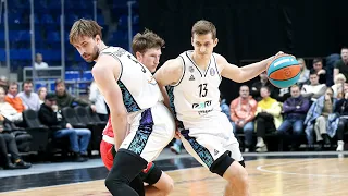 Pari Nizhny Novgorod vs Lokomotiv Kuban Condensed Game March, 12 | Season 2022-23