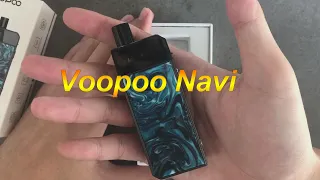 Voopoo Navi Mod Pod Unboxing & Review! (Vapesourcing Unboxing)