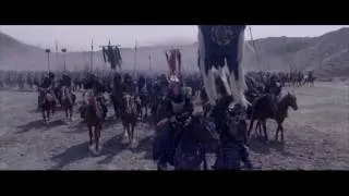 MULAN - Szene "Aufeinandertreffen feindlicher Armeen" [HD]