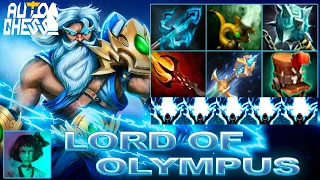 Dota Auto Chess Lord of Olympus