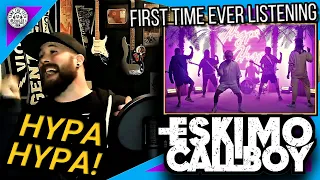 ROADIE REACTIONS | Electric Callboy - "Hypa Hypa" [FIRST TIME EVER LISTENING]