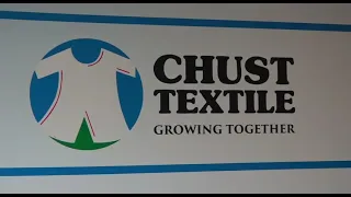 Chust Tekstil ishlab chiqaruvchi korxona