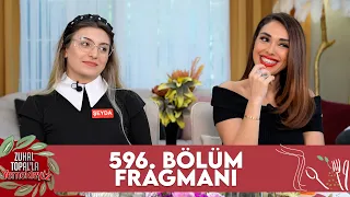 Zuhal Topal'la Yemekteyiz 596. Bölüm Fragmanı @Yemekteyiz