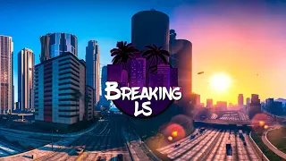 Breaking Los Santos Moments - [BLS] - #13