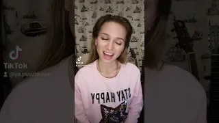 "Верьте в любовь, девчонки!" ❤️ (cover Ирина Аллегрова) #верьтевлюбовьдевчонки #аллегрова #кавер