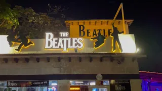 CUBA 🇨🇺 VARADERO 2022 BEATLES BAR