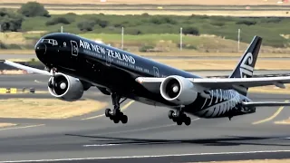 40 Minutes of Takeoff and Landing  | Sydney Airport | Plane Spotting Episode 002