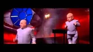 Doctor Evil rap Just The Two Of Us HD