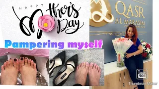 Happy Mother’s Day Special Edition | Pampering Myself