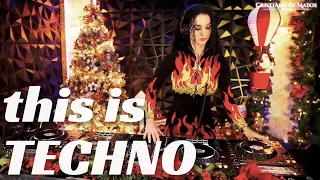 THIS IS TECHNO - Session #9 (DECEMBER 2022)