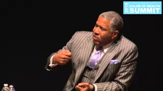 Robert Smith, Vista Equity Partners, at 2015 Color of Wealth Summit