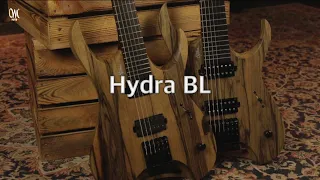 Mayones Hydra BL Series Presentation