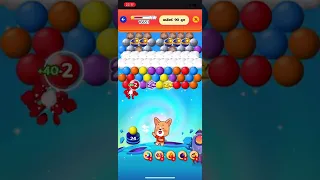 Shopee Bubble Puzzle [ลับสมอง] : Level 799 (Thailand) *3 Stars*No Booster*